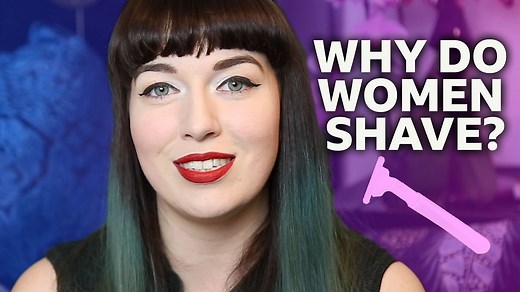 The History Of Women’s Body Hair Removal