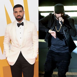 Drake Stunts Crazy Eminem Action Figure