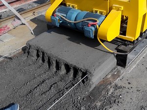 [Hot Item] Good Quality Precast Concrete Manufacturing Machine for Floor Slabs From China