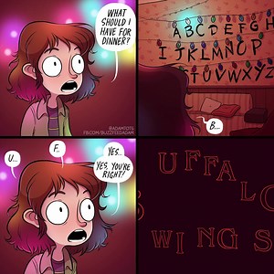 Of course! | BuzzFeed Comics