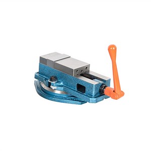 [Hot Item] Precision Milling Vise 6 Inch Accu Lock Width Milling Drilling Machine Lock Down Vise Bench Clamp Clamping Vice Without Base