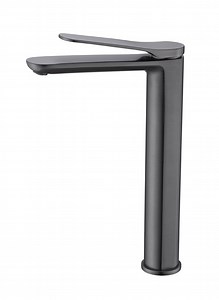 [Hot Item] Bathroom Sink Faucets Single Lever Basin Taps Deck Mounted Bath Mixer