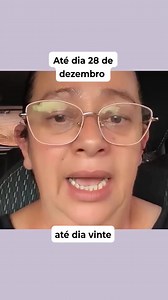 Até dia 28 de dezembro | Juh Cristã