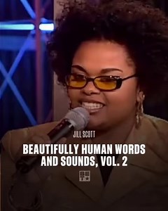 Would you expect anything except authenticity and profound conversation when #JillScott meets A.J. & FREE on BET #106andPark ??? 😊 | ♥ Jill Scott ♥