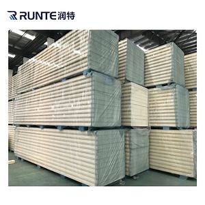 [Hot Item] Easy Installation Polyurethane Sandwich Panel for Cold Room