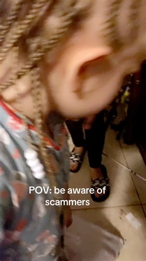 My niece said the people at the corner store scammed her 😅😂😂😂😂… ion know why she think ima send her with my card to get scammed too 😭… #danniandmilly #neighborhood #niece #fyp #explore #viral #funny #funnyvideos #soserious | Danielle Holloman