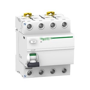 [Hot Item] Iid Electromagnetic RCCB 63A 4p Residual Current 30mA Earth Leakage Protection Switch