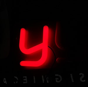 [Hot Item] Vibrant Alien Neon Light Sign for Eye-Catching Store Display