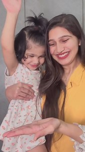 Maa Dhee 🧿❤️ @fiona_pb08 | Diksha Sharma