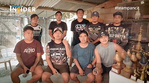 Ikaw meron kana bang group sa Racing Pigeon? Istorya eto ng paano nabuo ang Team Pancit ng Batac, Ilocos Norte kung ano nagagawa ng Racing Pigeon sa mga kabataan gaya ng Team Pancit. Disclaimer: This video was shot, edited and produced by Pigeon Insider known as Secret Of Pigeon Racing in the Philippines. No animals were harmed during the making of this video. Please do not copy or repost my videos. Copyright ©️ 2024 Pigeon Insider. All Rights Reserved. #pigeoninsider #secretofpigeonracing | Pig