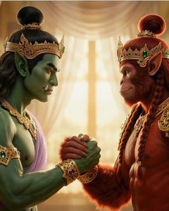 รามเกียรติ์ ตอนที่ 78: การต่อสู้ของหนุมาน