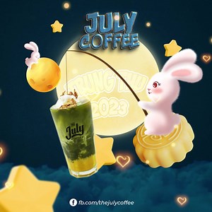 Mùa trung thu đang đến gần rồi Mùa của những chiếc đèn lồng, bánh trung thu, những hương vị không khí truyền thống của ngày Tết Thiếu Nhi ^^ Đừng quên ghé qua quán July Coffee để thưởng thức những đồ uống ngon miệng và đầy hương vị truyền thống nhaaa ------------------------ 𝒥𝓊𝓁𝓎 𝒞𝑜𝒻𝒻𝑒𝑒 📍 𝟏𝟎𝟗 𝐍𝐠𝐮𝐲𝐞̂̃𝐧 𝐇𝐮𝐞̣̂ 🕰 𝟔𝐡𝟑𝟎 - 𝟐𝟐𝐡 | July Coffee