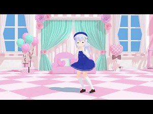【MMD】ろりこんでよかった～ チノちゃん