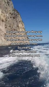 4.6K views · 13K reactions | When the math starts mathing... Shame as a control mechanism is the oldest trick in the book. Don't fall for it Rise up! Gina Home of the #toomuchwoman ™ #shameonyou #sexism | Gina Hatzis -Too Much Woman | Facebook