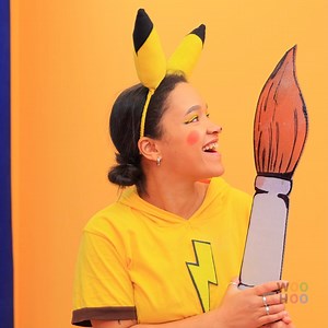 One Color Challenge! | WooHoo YT