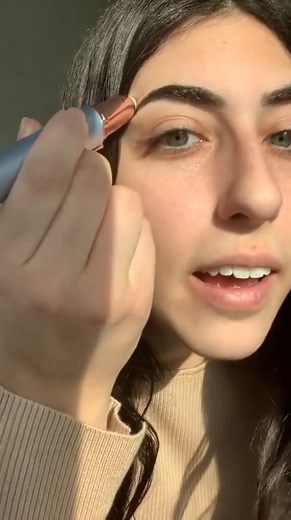 1.4K views | Effortlessly touch up brows in between salon visits with the Flawless Brows device. Shop now at @cvspharmacy ✨ @cvs_beauty | Finishing Touch Flawless | Facebook