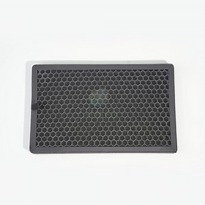 [Hot Item] High Capacity Honeycomb Carbon Adsorption Filter for Chemical Plant Voc Emission Control Ventilation Applications