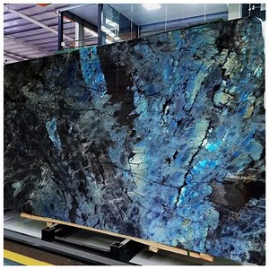[Hot Item] Labradorite Blue Granite Slabs for Tiles and Countertops