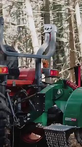 Ready to unleash your logging capabilities? 🪵 Heavy-duty powder-coated steel tube frame 🪵 Narrow stance and off-road tires 🪵 2500lb capacity winch 🪵 8-foot choker Meet the Loglander™ | Woodland Mills