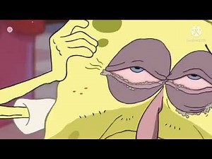 spongebob hangover