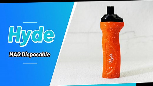 Hyde MAG Rechargeable Disposable Kit 4500 Puffs | Vapesourcing