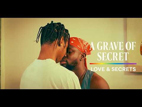 A Grave of Secret 🌈 | Full African LGBTQ Feature Film (Gay Love & Betrayal Movie)