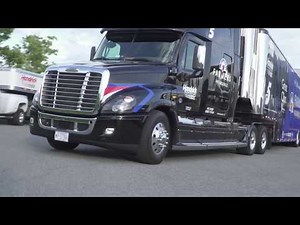Power & Passion: Hauler drivers