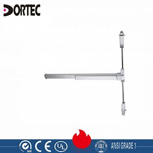 [Hot Item] Dortec Panic Bar with Vertical Rod for Emergency Door
