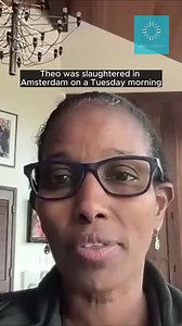 Ayaan Hirsi Ali shares her personal reflections on the tragic assassination of Theo van Gogh. With unwavering candor, she recounts the horrifying events that unfolded on a fateful Tuesday morning in Amsterdam, where van Gogh was brutally shot and stabbed. Theo was murdered for his part in producing a short film with Ayaan about the treatment of women in Islamist societies. | AHA Foundation