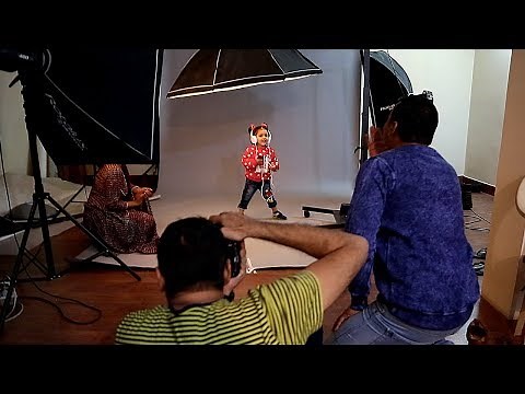 kids photography ideas and poses | child model photoshoot