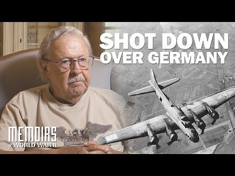 Shot Down Over Enemy Territory | Memoirs Of WWII #17