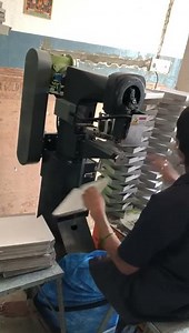Rigid box Corner Taping machine