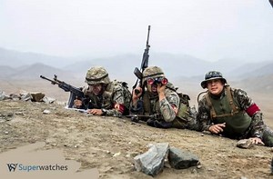 The 9 Best G-Shock Watches for the Military in 2023