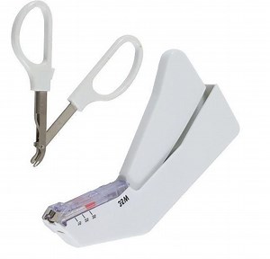 [Hot Item] Disposable Aseptic Skin Stapler Staples Remover for Surgical Usage