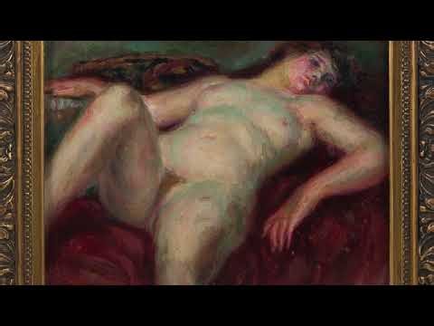 Hasegawa Noboru — The Japanese Master Collected by National Museums