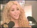 Shakira Interview Much More Music (22-06-02)