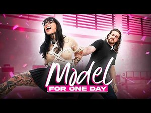 Shibari Model for a Day – An Artistic Experience