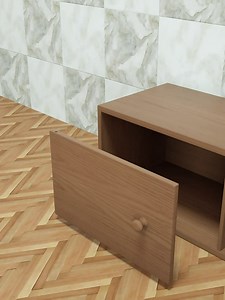 MroMax Door Pivot Hinge, 75mm Length 360 Degree Rotation Hidden Door Pivot Hinge, Stainless Steel Pivot Hinge for Hidden Door, Cabinet and Cupboard, Silver 5Pcs