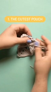 4.1K views · 61 reactions | Fancy a dose of crochet inspo? ✨ From cute pouches to snuggly slippers, here’s 5 fun things you can make with granny squares 臨 Which one’s your fave?  | LoveCrafts | Facebook