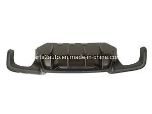 [Hot Item] BMW F10 Competition Rear Diffuser 2013-2016