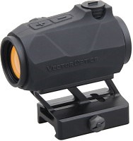Коліматорний приціл Vector Optics Maverick-IV 1x20 Rubber Armored