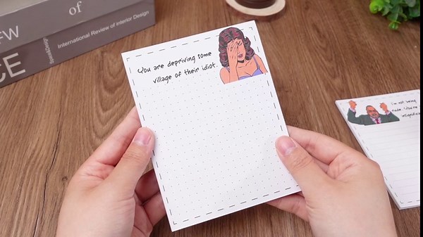 Jetec 36 Pack Funny Notepads Humor Memo Pads for Office Coworker Novelty Note Pad, 5.12 x 3.94 Inch Work Sucks Complaining Sarcastic Quotes for Holiday Christmas Gift Supplies for Women Men 36 Pack