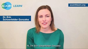 In this fantastic FREE ACAMH Learn 'Myth Busting' recorded interview,...