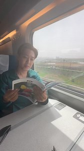 44K views · 1.4K reactions | Busan to Seoul KTX High-speed Train...