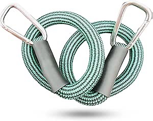 Dock Line/Boat Rope/Anchor Rope - Boat Accessories Marine Rope and Dock Lines for Boats (3 to 18 feet)
