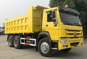 [Hot Item] 6X4 8X4 Used Dump Truck Used Tipper Trucks HOWO Used Trucks for Sale