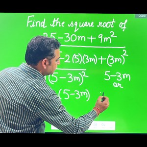 68K views · 1.2K reactions | Square root of Quadratic Polynomial | Maths Solutions by Nand Kishore | Facebook