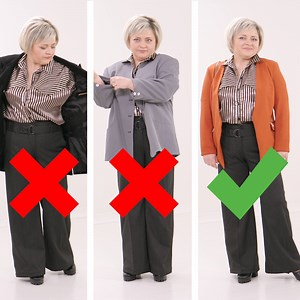 188K views · 41 reactions | S'habiller ne se résume pas au simple fait d’enfiler des vêtements - le choix des bonnes tenues doit correspondent à vos envies et à votre humeur. | Femme Heureuse | Facebook