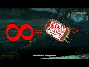 Tutorials - Fallout 76 - Radshield/Strangler Bloom (NO GLITCHES)