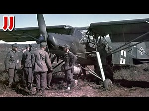 The Luftwaffe's Impressively Slow Plane